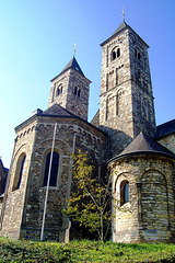 NL - St. Odilienberg - Basilika