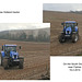 New Holland tractor Mk N-k Falmer 19 2 2014
