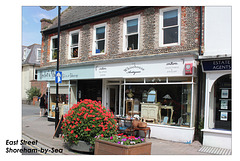 East Street shops - Shoreham-by-Sea - 27.6.2011