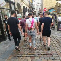 Prague 2019 – Stag party