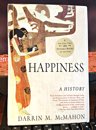 HAPPINESS  ~  A HISTORY