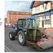 New Holland tractor Mk n/k - Newhaven - 30 10 2014