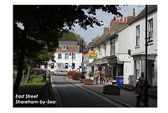 East Street - Shoreham-by-Sea - 27.6.2011