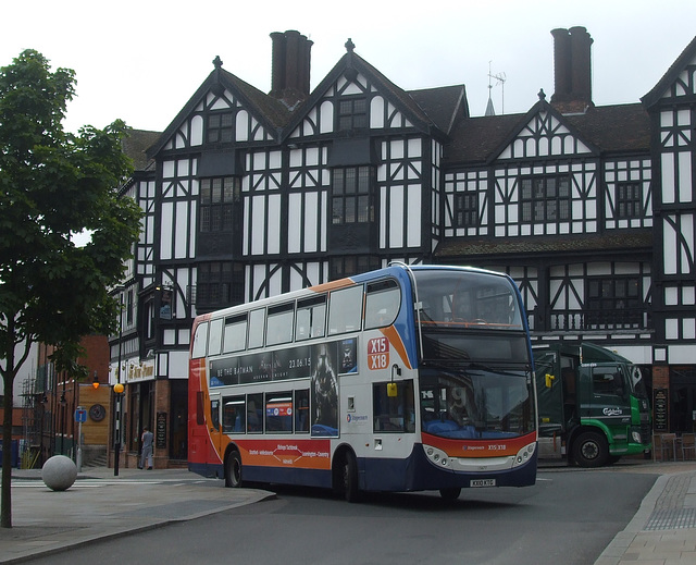 DSCF0440 Stagecoach Midlands KX10 KTG