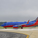 Southwest Airlines Plane