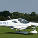 Bristell NG-5 Speed Wing G-CILL