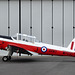 Chipmunk WP930 at Solent Airport - 8 March 2021