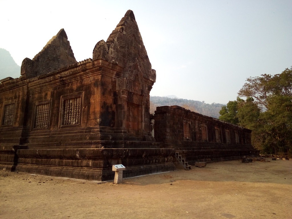Vestiges Kmer / Kmer ruins
