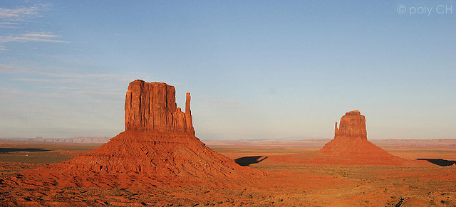 Monument Valley  –  2000