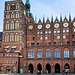 Das Rathaus der Hansestadt Stralsund (PiP)