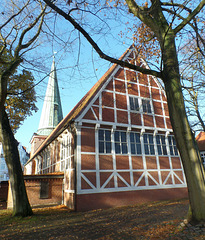 Kirche St. Johannis, Eppendorf