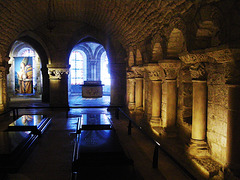 Nécropole royale de la Basilique de Saint-Denis