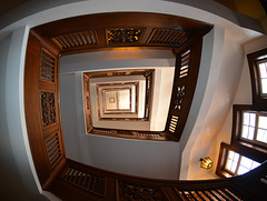 Kontorhaus Stubbenhuk -Staircase #12/50
