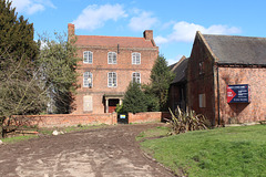 Former Brookhouse Inn, Rolleston on Dove, Staffordshire