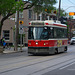 Canada 2016 – Toronto – CLRV tram 4037