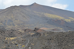 Etna Mt., Lava Fields