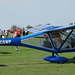 Aeroprakt A.22L Foxbat G-CGWP