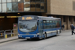 Delaine Buses 146 (BX04 CKV) in Peterborough - 18 Feb 2019 (P1000406)
