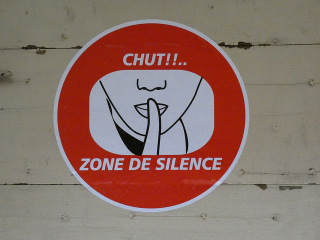 Lyon- Be Quiet!