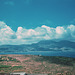 Milos 1944 - View from Tripiti (240°)