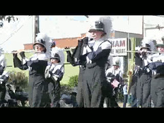 Veterans Day Parade 2016 - Western High School Marching Band