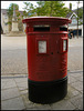Bonn Square pillar box