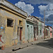 An alleyway in Camagüey