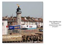Shoreham Lighthouse - 27.6.2011