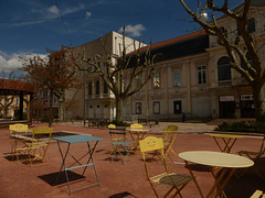 place des arts Villefranche sur Saône