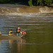 News entry: Hocking River drowning