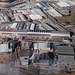 mrg - Hunslet works from the air
