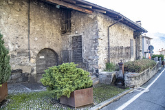 Fucina Museo - Museo Etnografico Del Ferro. Bienno, Brescia - Italia