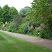 Gardens, Renishaw Hall, Eckington, Derbyshire