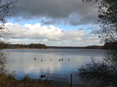 Spaziergang am See
