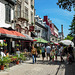 Quebec City, Summer in the City - 2007 (2 PiPs)
