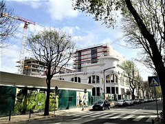 The ex-Simões Factory is almost transformed into a luxury condominium