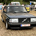 Oldtimer Festival Ravels 2022 – Volvo 240 Turbo