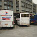 St. Andrew's Square bus station, Edinburgh - 2 Aug 1997