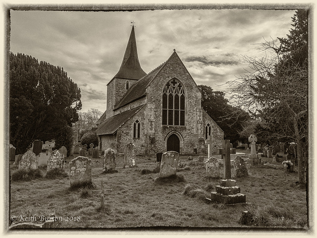 St Mary's Church, Hayling Island