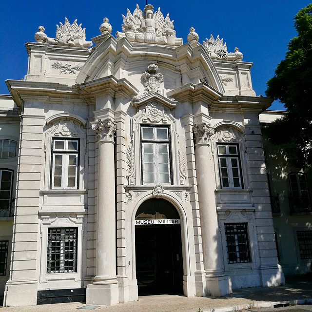 Lisbon 2018 – Museu Militar de Lisboa