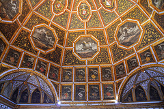 Sala de los ciervos en el Palacio Nacional de Sintra