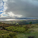 Panorama of the Cromarty Firth from the Fyrish Monument