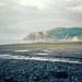 Looking towards Foreland Point from The Esplanade (Scan from July 1991)