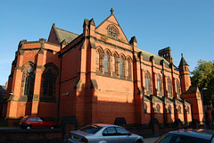 Unitarian Church, Ullet Road, Sefton Park, Liverpool