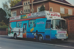 Suffis Reizen mobile travel office in Poperinge - 27 Apr 1997