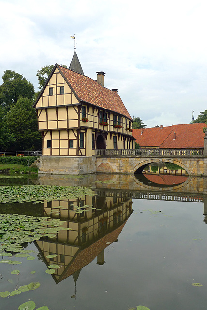 Germany - Schloss Steinfurt