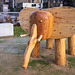 Elephant-themed Playpark, Leven Walkway, Dumbarton Quay