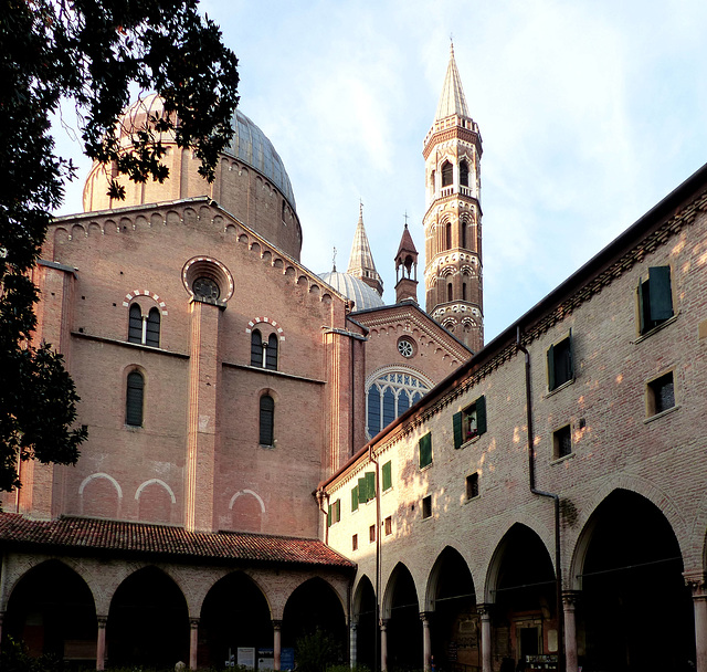 Padova - Basilica Pontificia di Sant' Antonio