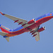 Southwest Airlines Boeing 737 N266WN