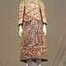 Byzantine Mosaic Style Dress by Dolce & Gabbana in the Metropolitan Museum of Art, May 2018